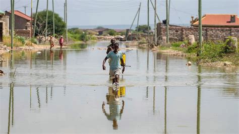 ‘Floods have washed away entire villages’: Kenya’s rains made .